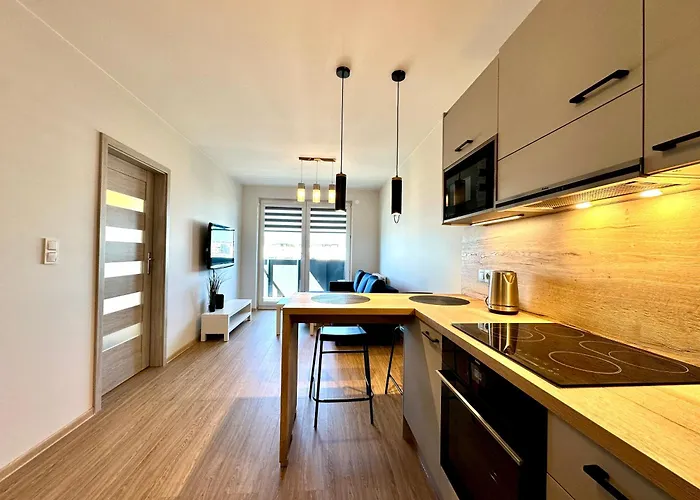 Jagielly Apartament Gdansk Poludnie