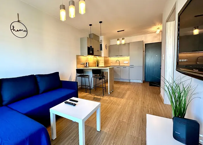 Jagielly Apartament Gdansk Poludnie