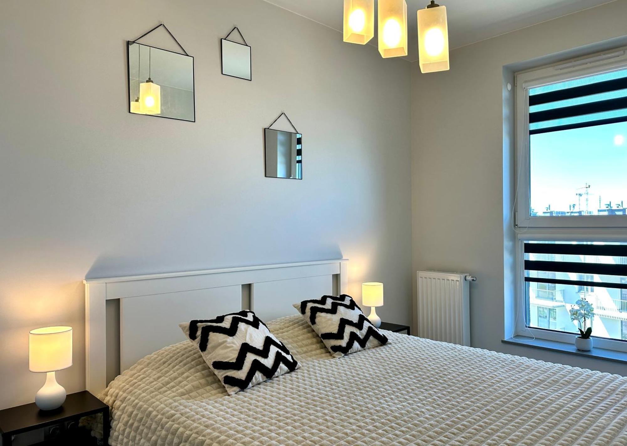 Apartment Jagielly Poludnie Danzig